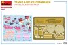 MiniArt 38053 TEMPO A400 KASTENWAGEN 3-WHEEL DELIVERY BOX TRUCK 1/35